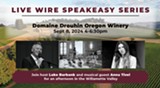 Live Wire Speakeasy Series