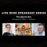 Live Wire Speakeasy Series